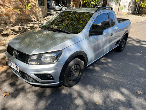 Volkswagen Saveiro 1.6 Gp Cd Trendline 101cv