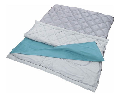 Sleeping Coleman Tandem 3en1 Clima Frio Hasta -1°c