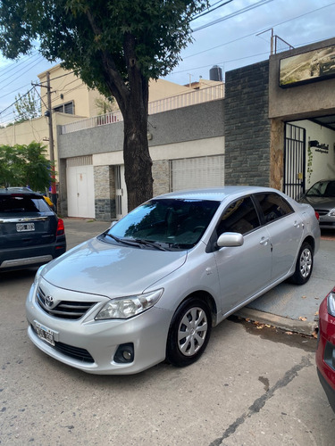 Toyota Corolla 1.8 Xli Mt 136cv