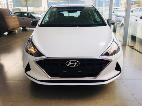 Novo Hyundai Hb20 Sense 1.0 2020