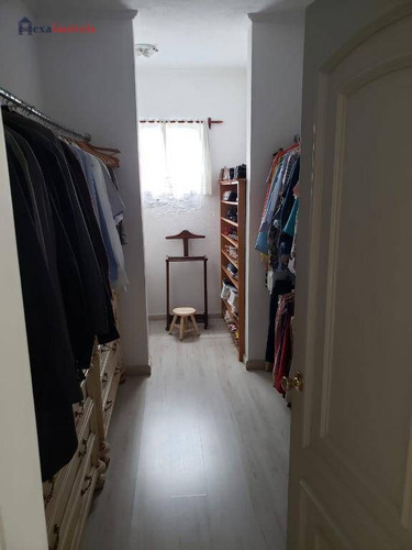 Imagem 21 de 30 de Casa Com 4 Dormitórios À Venda, 500 M² Por R$ 1.515.000,00 - Morada Dos Pinheiros (aldeia Da Serra) - Santana De Parnaíba/sp - Ca0519