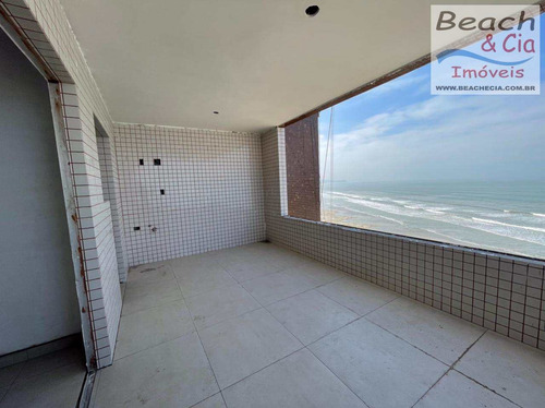 Imagem 14 de 30 de Frente Mar, 2 Dorms, Praia Grande, Entr. R$ 52 Mil, Ap00674 - Vap00674