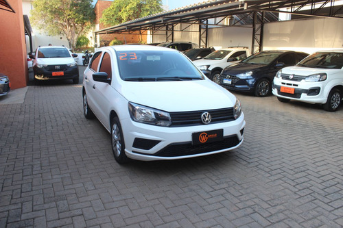 Volkswagen Gol 1.0 12V 4P FLEX MPI G7