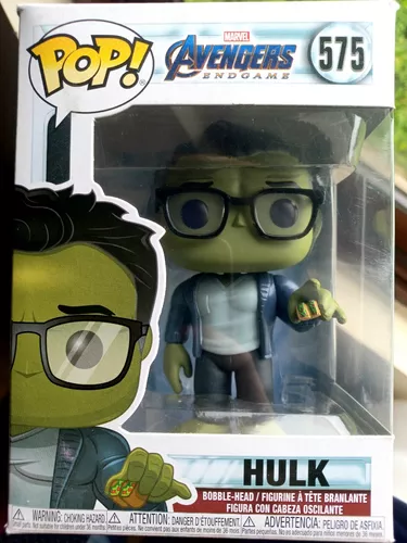 HULK WITH TACOS. AVENGERS: ENDGAME. Funko POP!