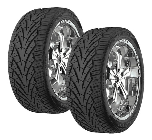 Par Llantas 295/45r20 114v General Tire Grabber Uhp