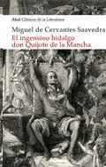 Libro Ingenioso Hidalgo Don Quijote De La Mancha Nuevo