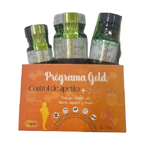 Programa Gold Baja De Peso Y Talla