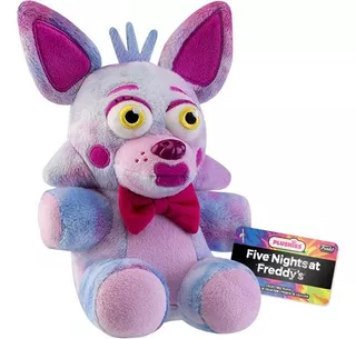 Peluche Funtime Foxy Tie Dye Five Nights At Freddys Funko