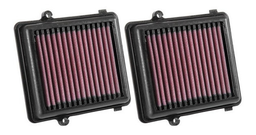 Filtro De Aire K & N Para Moto Honda Crf1000l Africa 2016-19