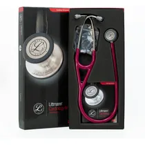 Comprar Estetoscopio Littmann® Cardiology Iv Frambuesa Código 6158