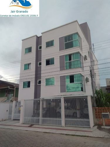 Imagem 1 de 17 de Excelente Apartamento Semi-mobiliado Em Camboriú No Bairro Areias - Ap01513 - 69483710