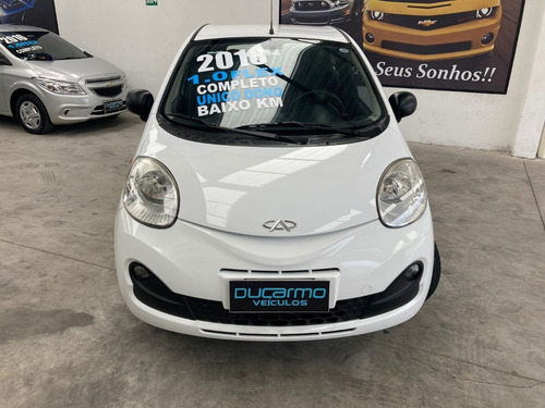 Imagem 3 de 13 de Chery Qq Atc 1.0 Flex 2018