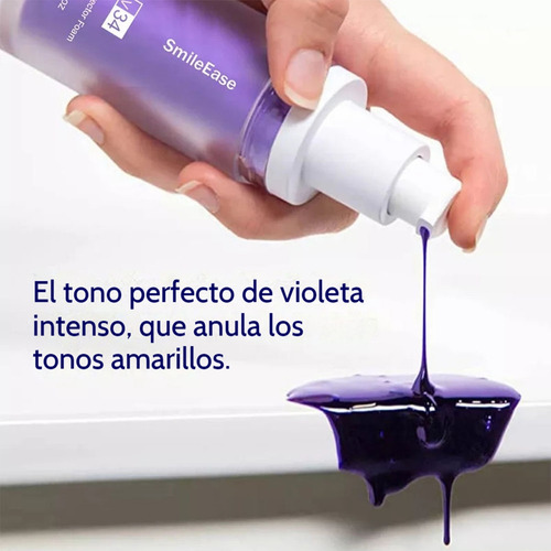 E Pasta Dentífrica Blanqueadora/reparadora Hi-smile V34 *2