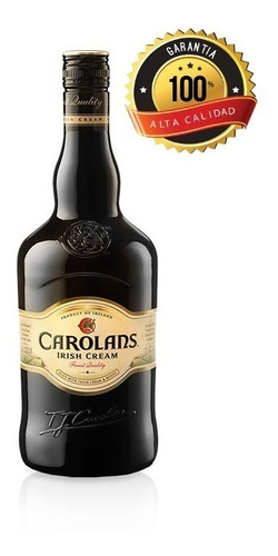 Crema De Whisky Carolan´s - mL a $107