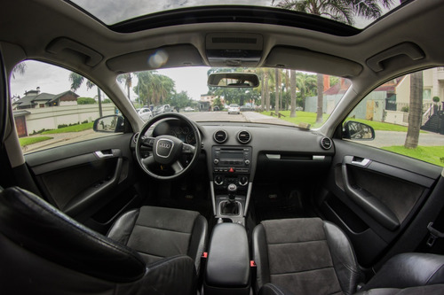 Audi A3 Sline 2.0tfsi