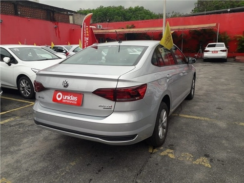 Volkswagen Virtus 1.0 200 Tsi Comfortline Automático