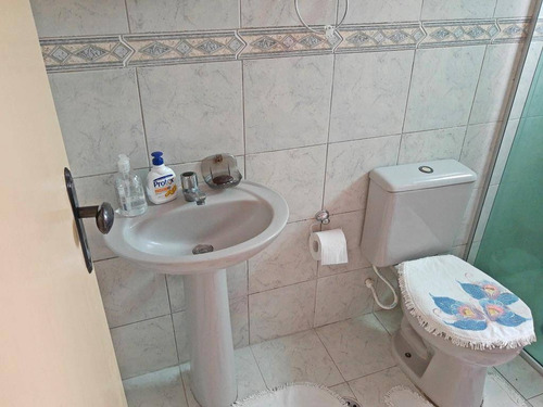 Imagem 9 de 23 de Apartamento Com 3 Dorms, Tupi, Praia Grande - R$ 440 Mil, Cod: 1441 - Rno1441