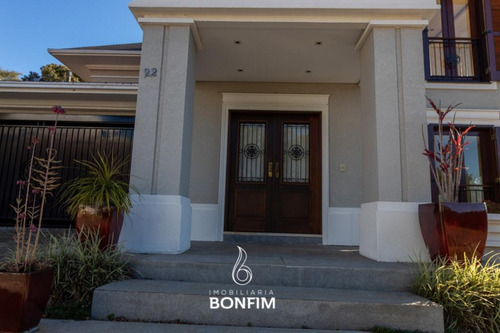 Imagem 2 de 30 de Casa Em Condomínio Com 5 Dormitórios À Venda Com 1000m² Por R$ 3.500.000,00 No Bairro Santa Felicidade - Curitiba / Pr - Csa0262