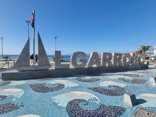 Condominio Laguna Vista, Algarrobo, 3dor 2 Baños 2 Estac