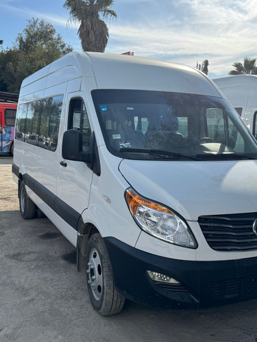 Jac 2024 Sunray 17 Pasajeros Nueva
