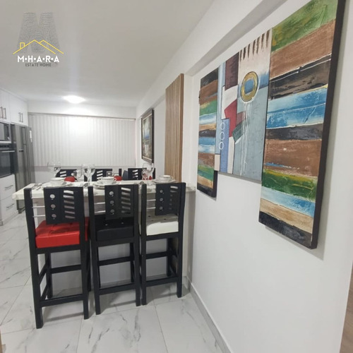Apartamento En Venta En La Guaira Urbanizacion Caribe Remodelado
