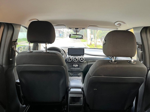 Mercedes-benz Clase B 1.6 Blueefficiency