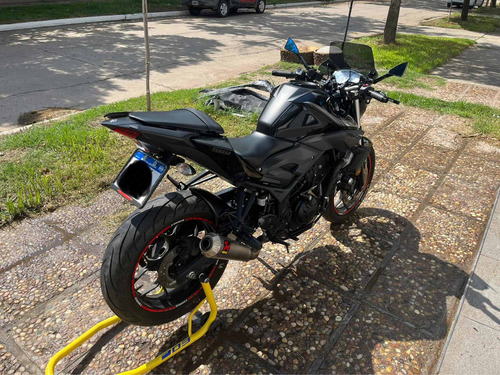 Imagen 1 de 12 de Yamaha Mt03
