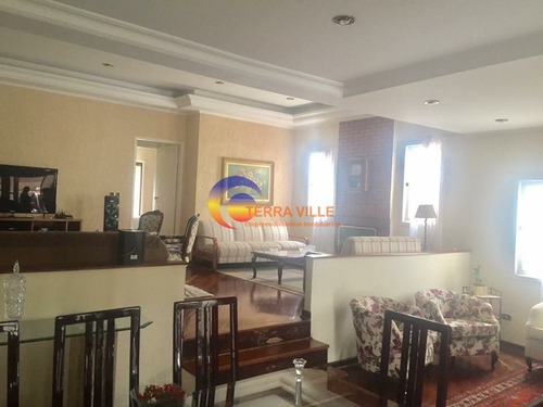 Imagem 3 de 13 de Casa Em Condomínio Para Comprar Alphaville Santana De Parnaíba - 2086