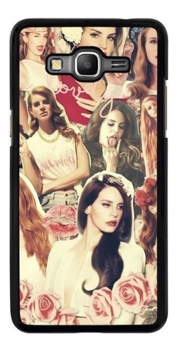 Funda Para Samsung Galaxy Lana Del Rey Musica Pop Moda 02