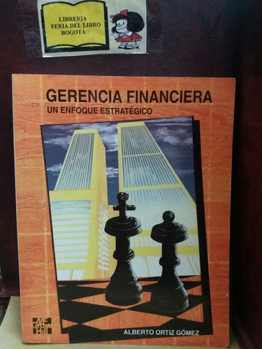 Gerencia Financiera - Alberto Ortiz Gómez - Administración