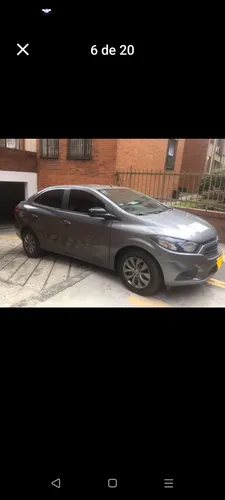 Chevrolet Joy Sedán 1.4 Lt