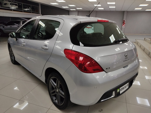 Imagen 5 de 16 de Peugeot 308 Sport 2013