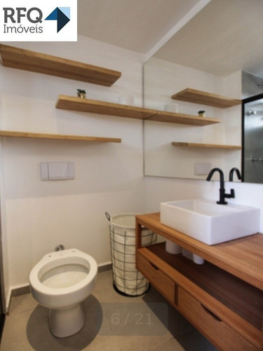 Imagem 13 de 24 de Apartamento Totalmente Mobiliado De 3 Dormitórios No Bairro Do Cambuci !!! - Ap02341 - 69277224