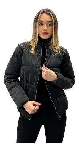 Jaqueta de nylon feminina cheap hering