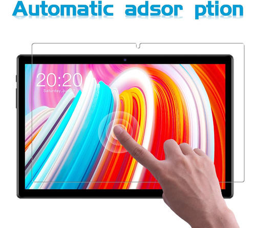 Protector De Pantalla Compatible Teclast P20hd/teclast ...