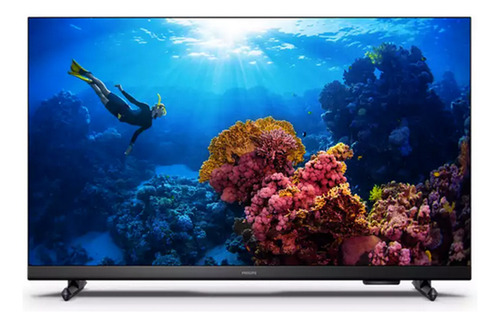 Led Smart Tv Philips 32 Hd 32phd6918/77 Con Google Tv