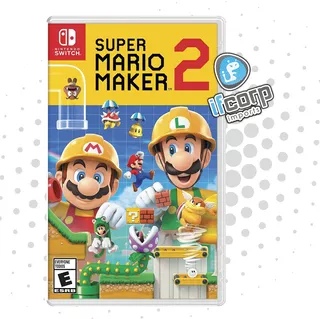 Nintendo Switch Super Mario Maker 2