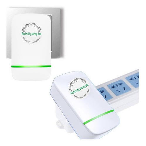 Economía De Energía Doméstica Economizador De Energía Domést