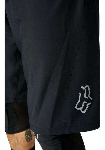Imagen 8 de 10 de Short Ciclismo Mtb Fox - Flexair Lite Short (en Cuotas)