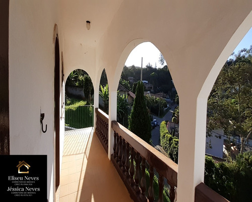 Imagem 8 de 30 de Vendo Casa No Bairro Mantiquira Em Paty Do Alferes - Rj - Ca00023 - 34975036