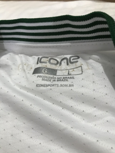 Camisa Icone Sports Portuguesa - Away 2020 - Original - Nº10