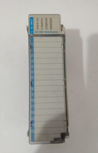 Modulo Entrada Allen Bradley Compactlogix 1769-iq16 Serie A