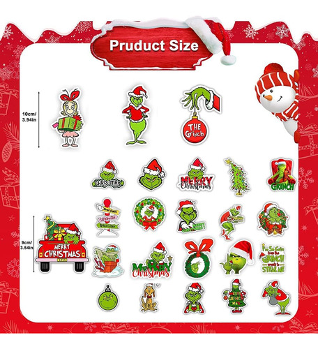 Adornos Colgantes De Madera Para Árbol De Navidad Decoraci