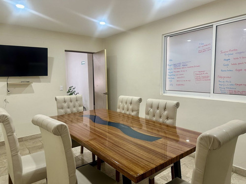 Roma Excelente Casa Con Uso De Suelo Ideal Para Oficinas!