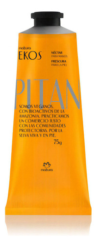  Crema de manos Pitanga 75 ml, Ekos, Natura