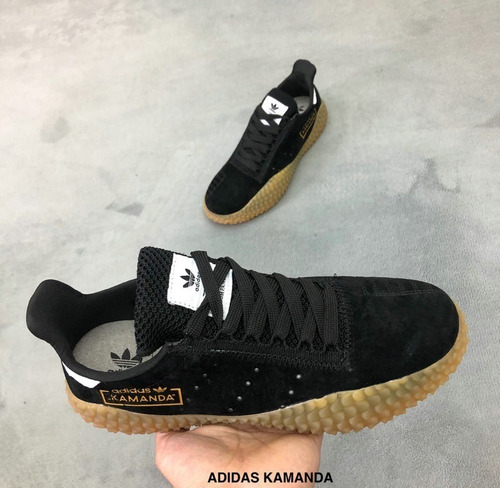 Zapatillas adidas Kamanda Negras /a Pedido C | Mercado Libre