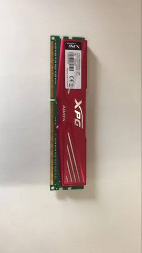 Adata Xpg Memoria Ram 4gb Ddr3 1600 Mhz Rojo (Usado)