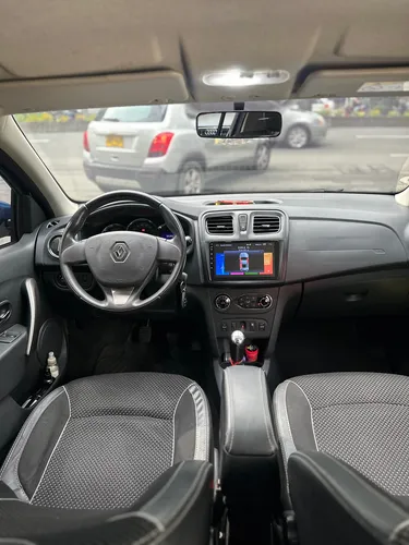 Renault Stepway 1.6 Dynamique Mecánica