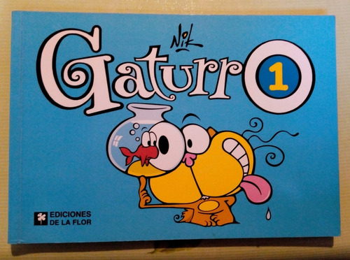 Gaturro 1 - Nik