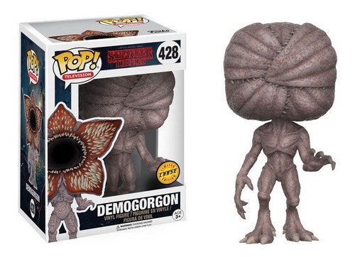 Funko Pop 428 Stranger Things Demogorgon - Limited Chase